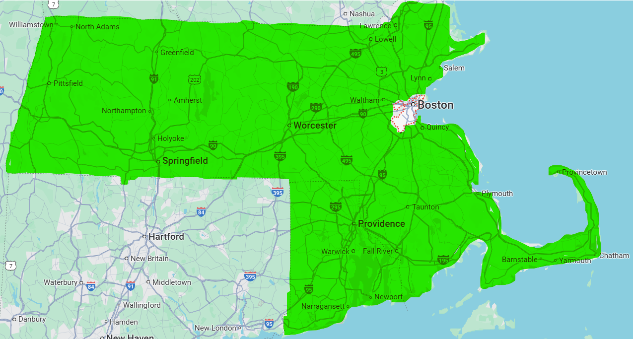Service Map
